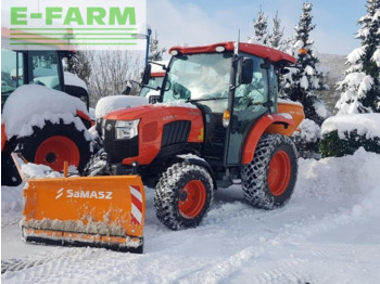 Traktors Kubota l2-452 h winterdienstpaket: foto 4