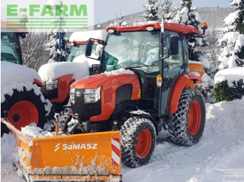 Traktors Kubota l2-452 h winterdienstpaket: foto 2