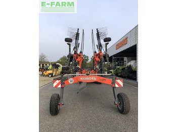 Vālotājs/ Ārdītājs Kubota ra 2072: foto 4