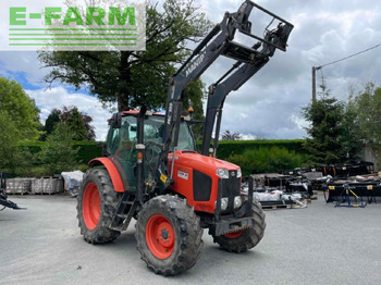 Traktors KUBOTA MGX series