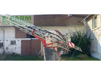 Piekabināmais miglotājs KUHN
