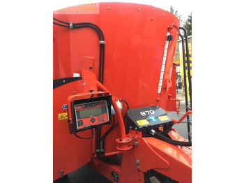 Fermu aprīkojums Kuhn euromix 870: foto 4
