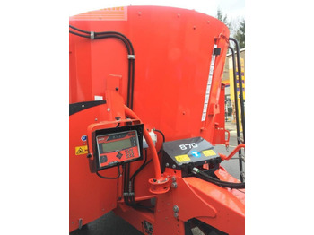 Fermu aprīkojums Kuhn euromix 870: foto 5