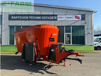 Fermu aprīkojums KUHN