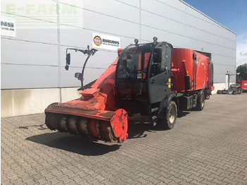 Fermu aprīkojums KUHN