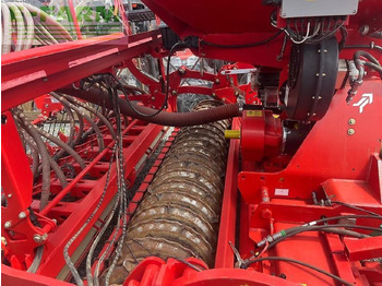 Sējmašīna Kverneland e-drill maxi: foto 2