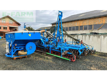 Kombinētā sējmašīna LEMKEN