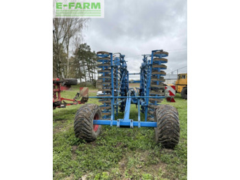 Disku ecēša Lemken Rubin 9/600 KUA: foto 4
