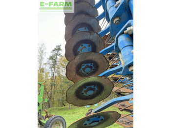 Disku ecēša Lemken Rubin 9/600 KUA: foto 5