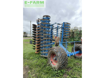 Disku ecēša Lemken Rubin 9/600 KUA: foto 2