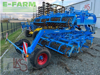 Kombinētā sējmašīna Lemken kompaktor k600a: foto 3