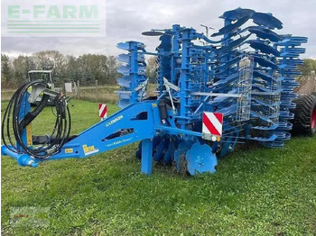 Disku ecēša LEMKEN
