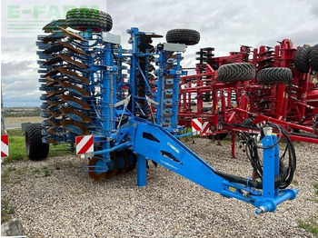 Disku ecēša Lemken rubin 10/600 kua: foto 2