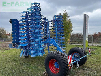Disku ecēša Lemken rubin 10/600 kua: foto 5