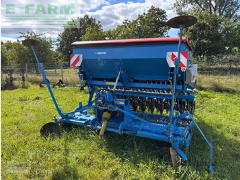 Kombinētā sējmašīna LEMKEN