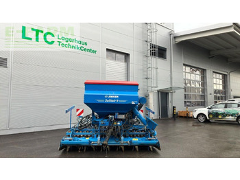 Kombinētā sējmašīna Lemken solitair 9 300-ds 125 zirkon 8 300: foto 5