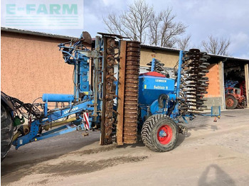 Sējmašīna LEMKEN