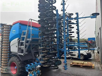 Kombinētā sējmašīna Lemken zirkon 12/600 ka + solitair 25/600 ka 150: foto 5