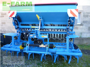 Kombinētā sējmašīna LEMKEN