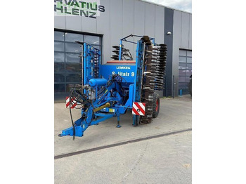 Sējmašīna LEMKEN