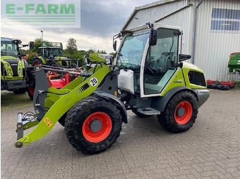 Mini-ekskavators LIEBHERR L 506