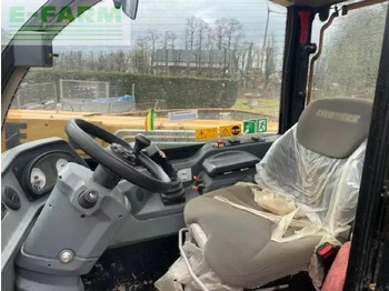 Teleskopiskais iekrāvējs Liebherr t36-7s: foto 5