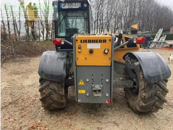 Teleskopiskais iekrāvējs Liebherr t36-7s: foto 3