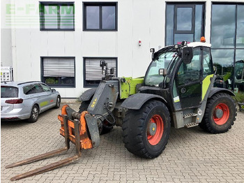 Teleskopiskais iekrāvējs LIEBHERR
