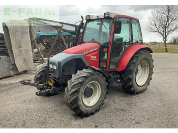 Traktors LINDNER Geotrac