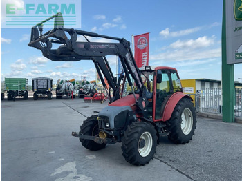 Traktors LINDNER Geotrac