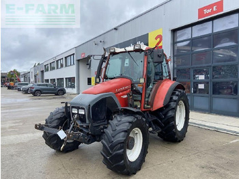 Traktors LINDNER Geotrac