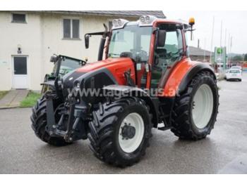 Traktors Lindner geotrac 124: foto 1