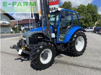 Traktors Lindner geotrac 63 alpin: foto 1