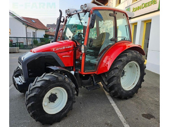 Traktors LINDNER Geotrac 64