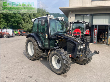 Traktors LINDNER Geotrac 64