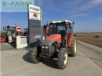 Traktors LINDNER Geotrac