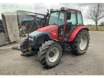 Traktors LINDNER Geotrac