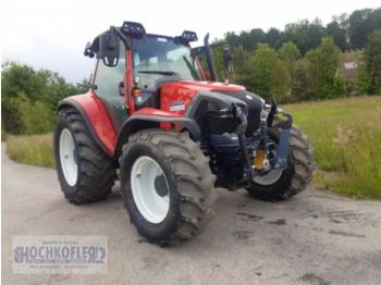 Traktors Lindner lintrac 110 4rad-lenkung: foto 1