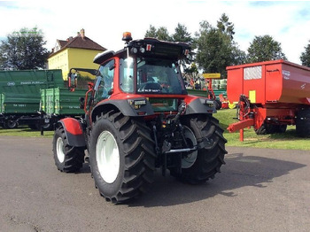 Traktors Lindner lintrac 75ls: foto 4 Traktors Lindner lintrac 75ls: foto 4