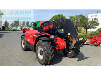 Teleskopiskais iekrāvējs Manitou MLT 1040-145PS: foto 4