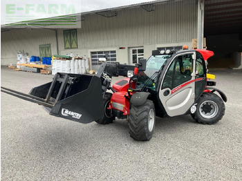 Teleskopiskais iekrāvējs MANITOU MLT 625