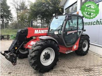 Teleskopiskais iekrāvējs Manitou MLT 735 T LSU: foto 1