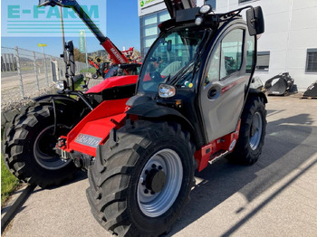 Teleskopiskais iekrāvējs MANITOU MLT 635