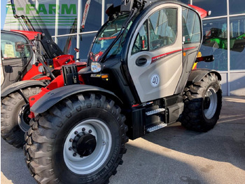 Teleskopiskais iekrāvējs MANITOU MLT 850-145 V+
