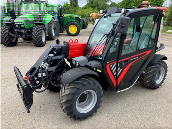 Teleskopiskais iekrāvējs MANITOU ULM 412 H
