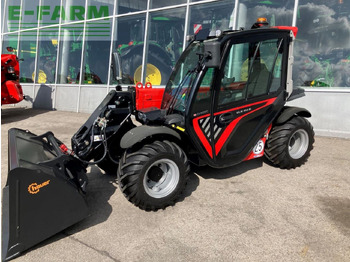 Teleskopiskais iekrāvējs MANITOU ULM 412 H