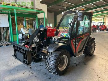 Teleskopiskais iekrāvējs MANITOU ULM 412