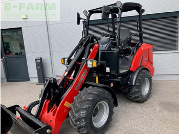 Mini-ekskavators MANITOU