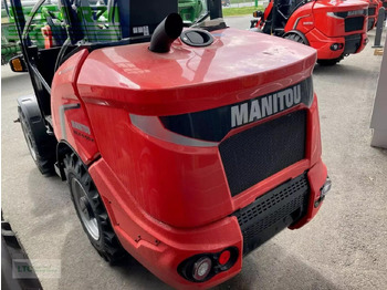 Riteņu iekrāvējs MANITOU MLA 4-50