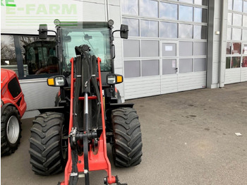 Mini iekrāvējs Manitou manitou mla 5-50: foto 5